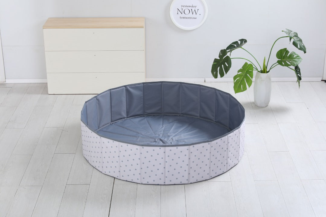Gemma Joy 4-in-1 Premium Ball Pit for Toddlers and Kids