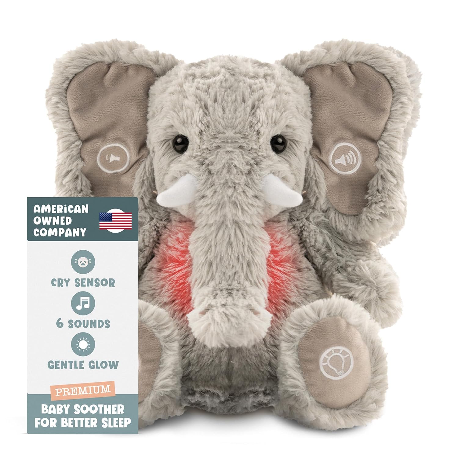 Elephant Sleep Soother